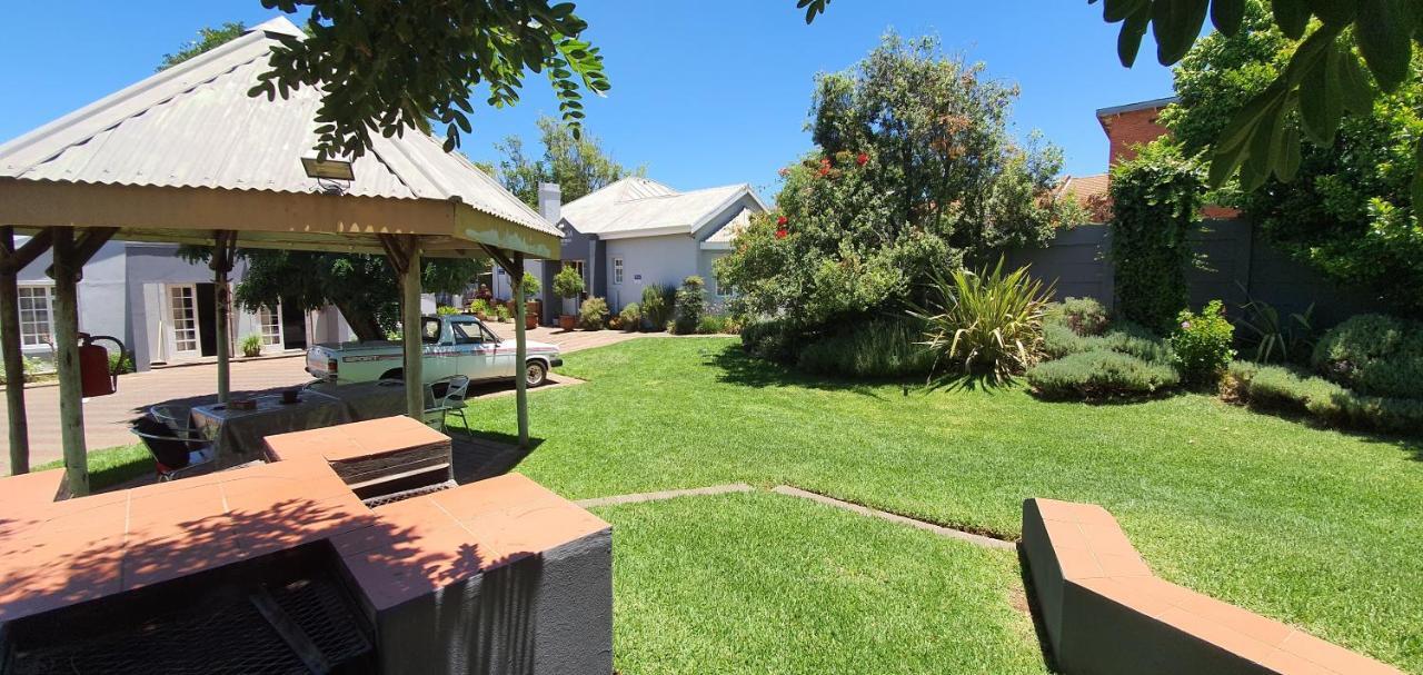 Acacia Westdene B&B Bloemfontein Exterior photo