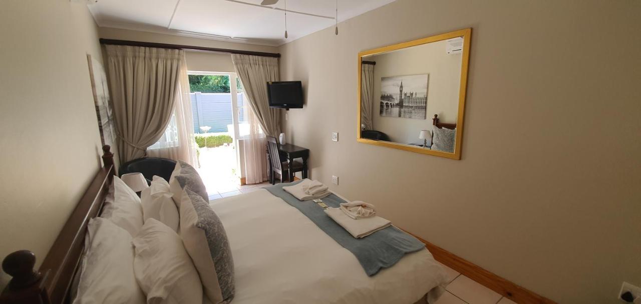Acacia Westdene B&B Bloemfontein Exterior photo