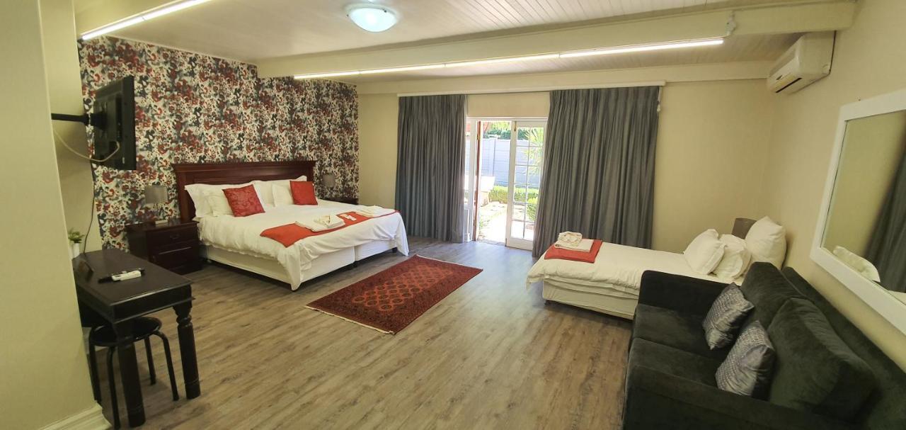 Acacia Westdene B&B Bloemfontein Exterior photo