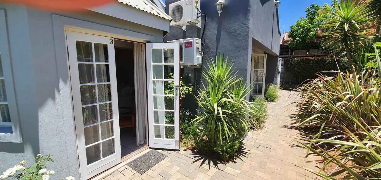 Acacia Westdene B&B Bloemfontein Exterior photo
