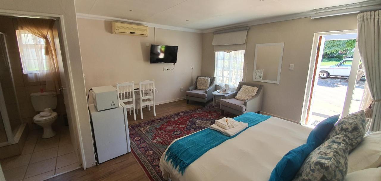 Acacia Westdene B&B Bloemfontein Exterior photo