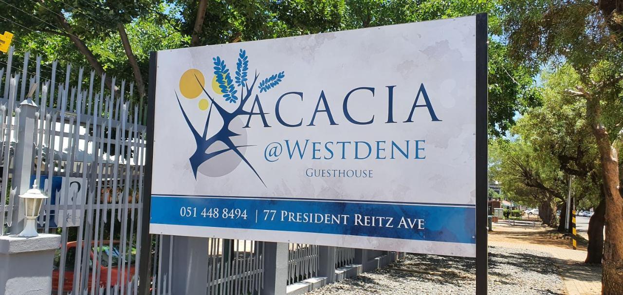 Acacia Westdene B&B Bloemfontein Exterior photo