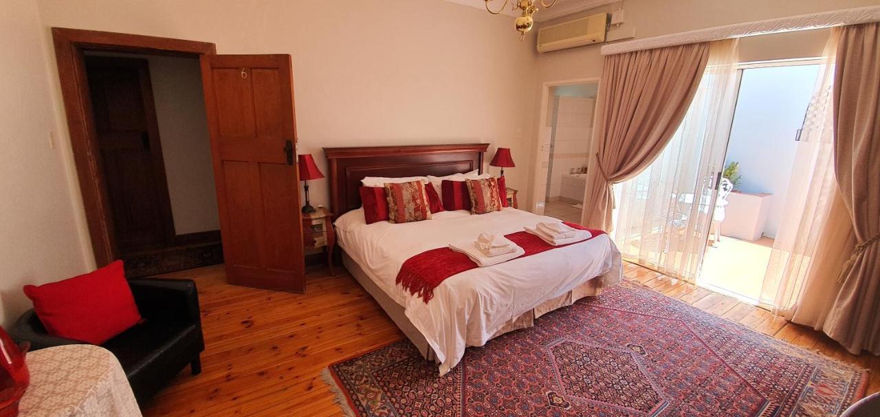 Acacia Westdene B&B Bloemfontein Exterior photo
