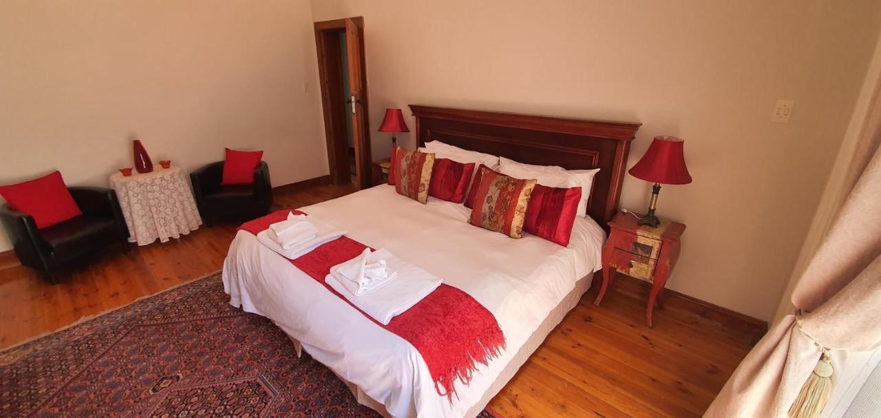 Acacia Westdene B&B Bloemfontein Exterior photo